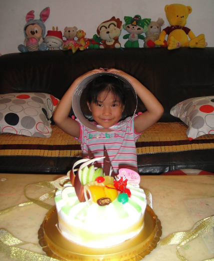 給自己女兒生日祝福語 女兒生日快樂說說朋友圈