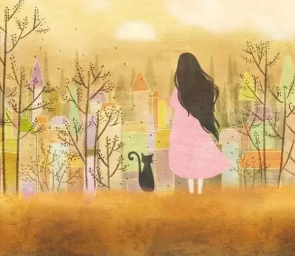 2018九月再見十月你好說說朋友圈 九月再見十月你好心情句子圖片