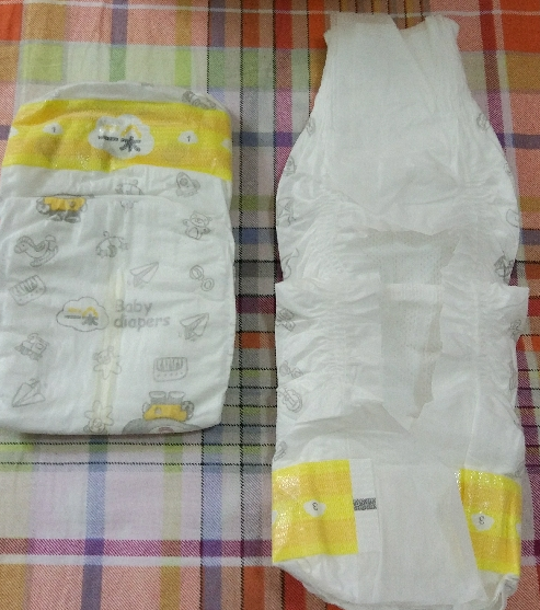 一朵金裝薄覺紙尿褲怎么樣 一朵金裝薄覺紙尿褲好不好用