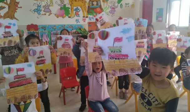 2018幼兒園中班國慶節總結 國慶節幼兒園中班活動總結 2018幼兒園中班國慶節總結 國慶節幼兒園中班活動總結