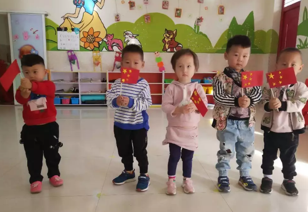 2018幼兒園中班國慶節總結 國慶節幼兒園中班活動總結 2018幼兒園中班國慶節總結 國慶節幼兒園中班活動總結