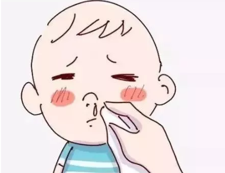 寶寶黑色鼻涕是怎么回事 寶寶鼻涕變黑是什么原因