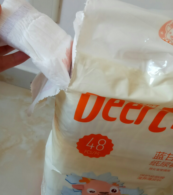 小鹿叮叮藍甘菊紙尿褲測評 小鹿叮叮藍甘菊紙尿褲怎么樣