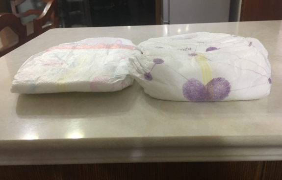 一朵天下紙尿褲和花王哪個好 一朵天下紙尿褲使用測評