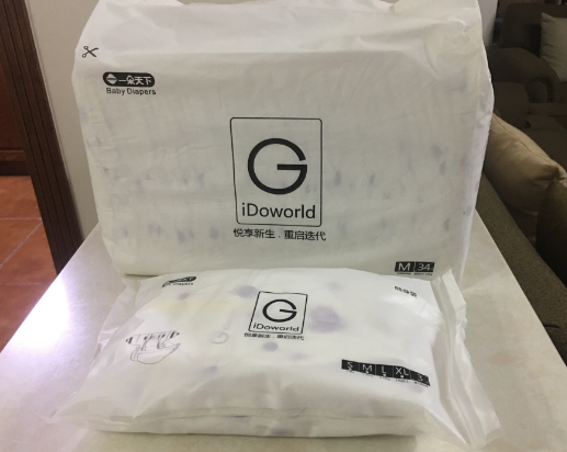 一朵天下紙尿褲和花王哪個好 一朵天下紙尿褲使用測評