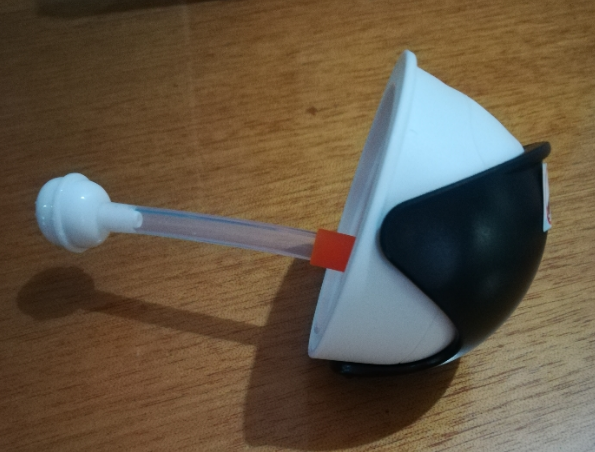 umee企鵝學飲杯有沒有味道 umee企鵝學飲杯寶寶用安全嗎