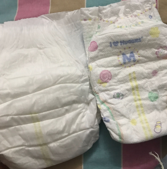 大王天使紙尿褲和花王哪個好 大王天使紙尿褲和好奇金裝對比測評