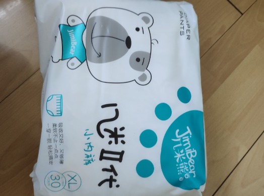 幾米熊嬰兒拉拉褲好用嗎 幾米熊嬰兒拉拉褲使用測(cè)評(píng)