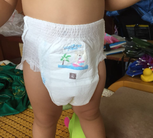 幾米熊夏季拉拉褲怎么樣 幾米熊夏季拉拉褲使用測評