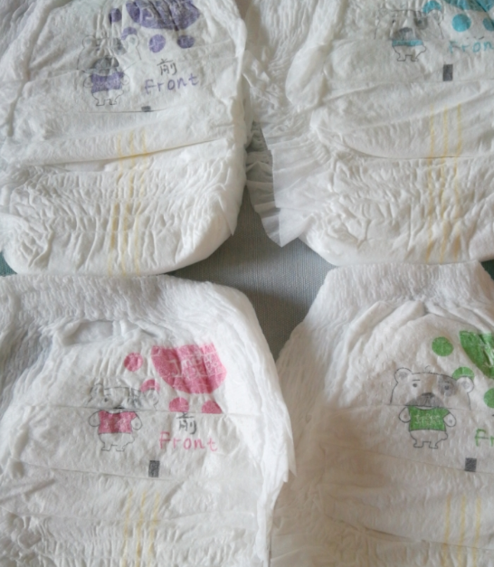 幾米熊超薄透氣紙尿褲好用嗎 幾米熊超薄透氣紙尿褲使用測評