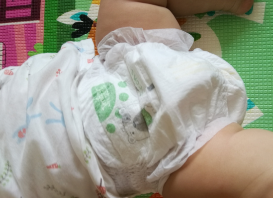 幾米熊超薄透氣紙尿褲好用嗎 幾米熊超薄透氣紙尿褲使用測評