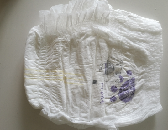 幾米熊超薄透氣拉拉褲紅屁股嗎 幾米熊超薄透氣拉拉褲測評