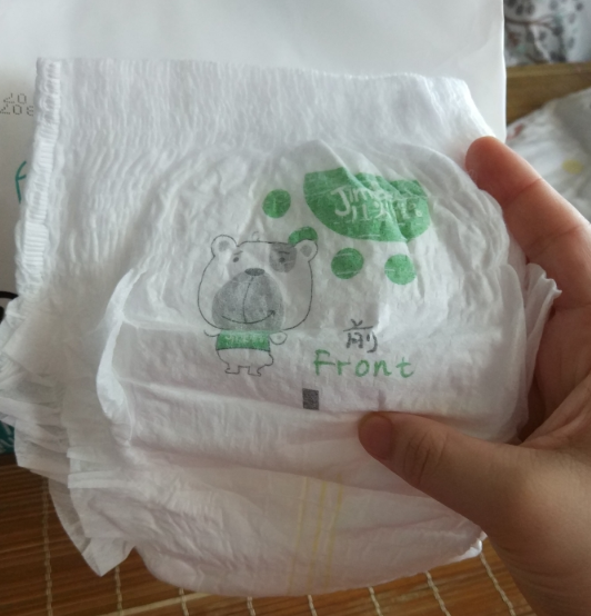 幾米熊拉拉褲好不好用 幾米熊超薄透氣拉拉褲怎么樣