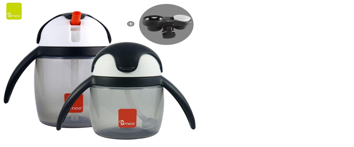 umee企鵝杯吸管會戳孩子牙齦嗎 umee企鵝杯吸管長不長