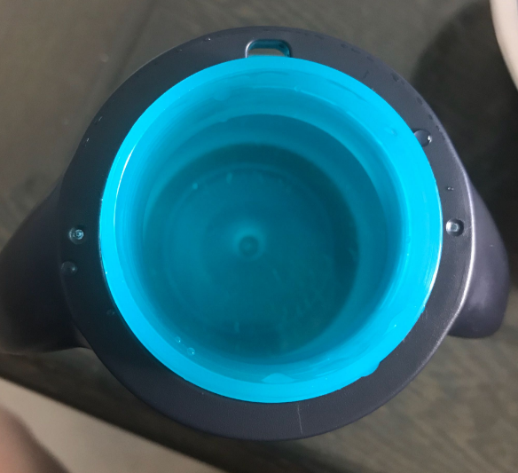 umee企鵝杯寶寶喝水會不會嗆 umee企鵝杯用起來感覺如何