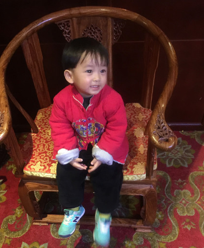 轉(zhuǎn)眼間兒子長大說說 轉(zhuǎn)眼間兒子長大朋友圈