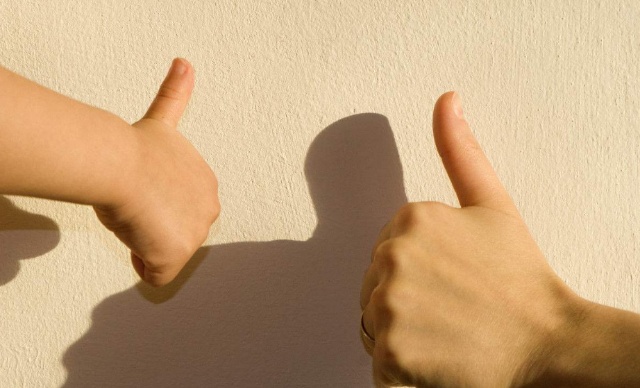 突然想孩子的心情說說 用一句話表達想念孩子說說朋友圈