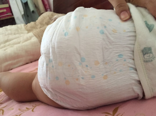 大王棉花糖紙尿褲使用測評 大王棉花糖紙尿褲好不好用