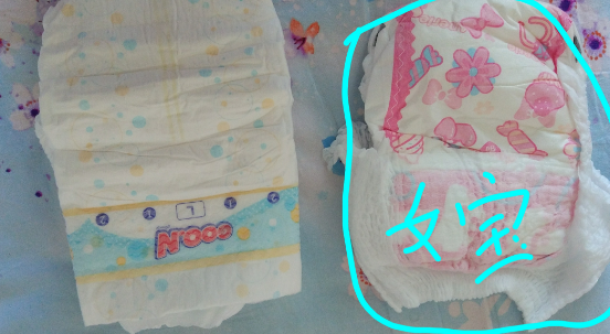 大王棉花糖吸水性怎么樣 大王棉花糖紙尿褲使用測評