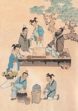 和孩子一起了解重陽節 開啟愛的教育