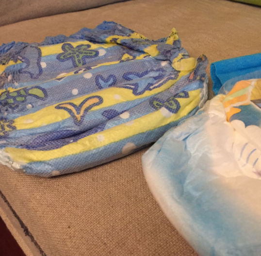 日本大王游泳紙尿褲怎么樣 日本大王游泳紙尿褲使用測評