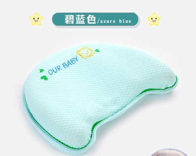 剛出生嬰兒該不該用枕頭 新生嬰兒枕