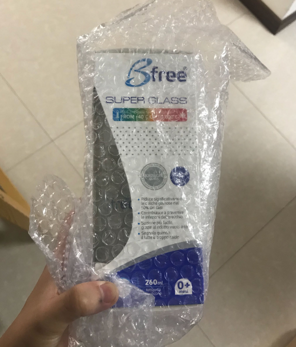 貝麗防脹氣奶瓶怎么知道奶瓶內溫度 貝麗防脹氣奶瓶導氣管變色功能怎么看 貝麗防脹氣奶瓶怎么知道奶瓶內溫度 貝麗防脹氣奶瓶導氣管變色功能怎么看