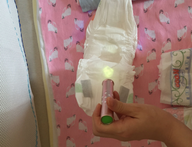 泰迪熊/日本花王/大王天使/寶松怡紙尿褲對比 寶松怡紙尿褲有熒光劑嗎