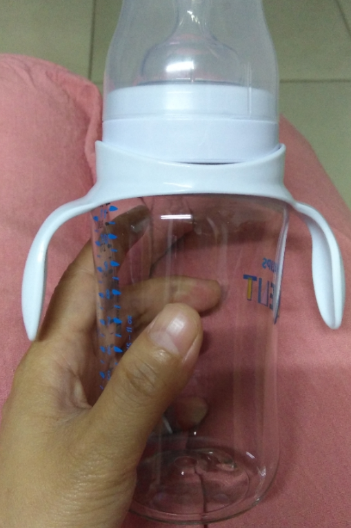 新安怡PA奶瓶寶寶用多大的比較好 新安怡PA奶瓶好不好