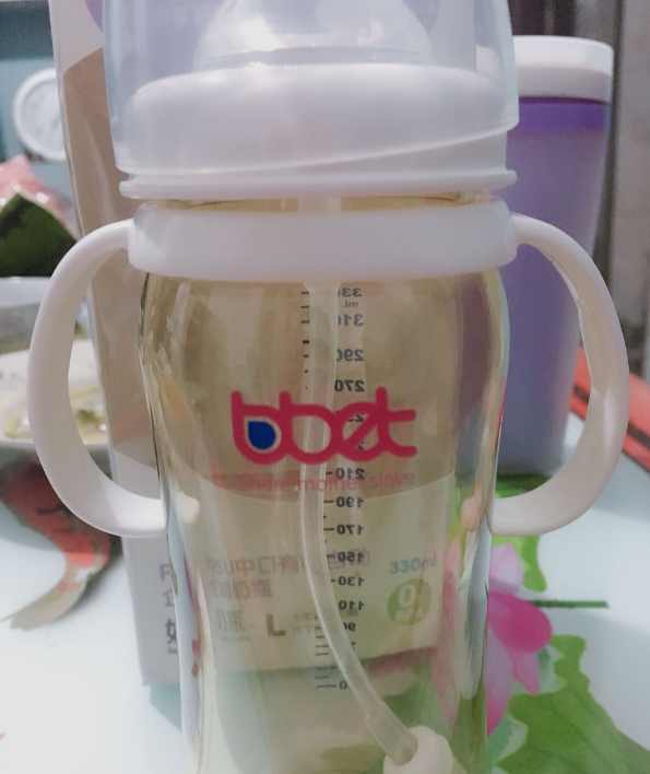 巴比象寬口PPSU奶瓶怎么樣 巴比象寬口PPSU奶瓶試用測評