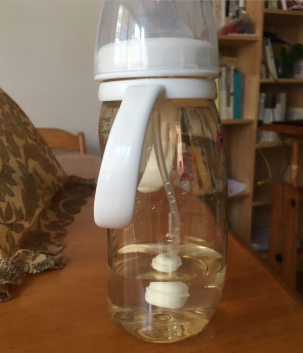 巴比象寬口PPSU奶瓶孩子喜歡嗎 巴比象寬口PPSU奶瓶好用嗎