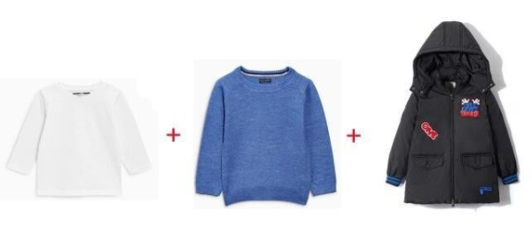 2018寶寶冬季衣服搭配 兒童冬季怎么穿衣服好 2018寶寶冬季衣服搭配 兒童冬季怎么穿衣服好