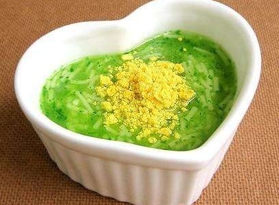 寶寶補(bǔ)鈣食物有哪些   寶寶補(bǔ)鈣食譜推薦