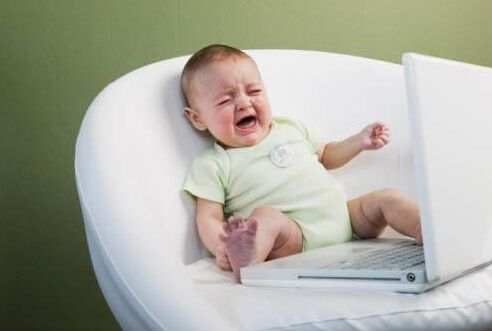 寶寶為什么總是哭 寶寶愛哭的原因