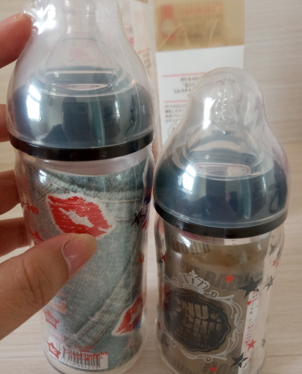 啾啾奶瓶會(huì)漏水嗎 啾啾適合沒斷奶寶寶使用嗎