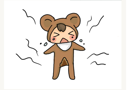 寶寶冷了有什么表現(xiàn)     寶寶冷的幾種表現(xiàn)