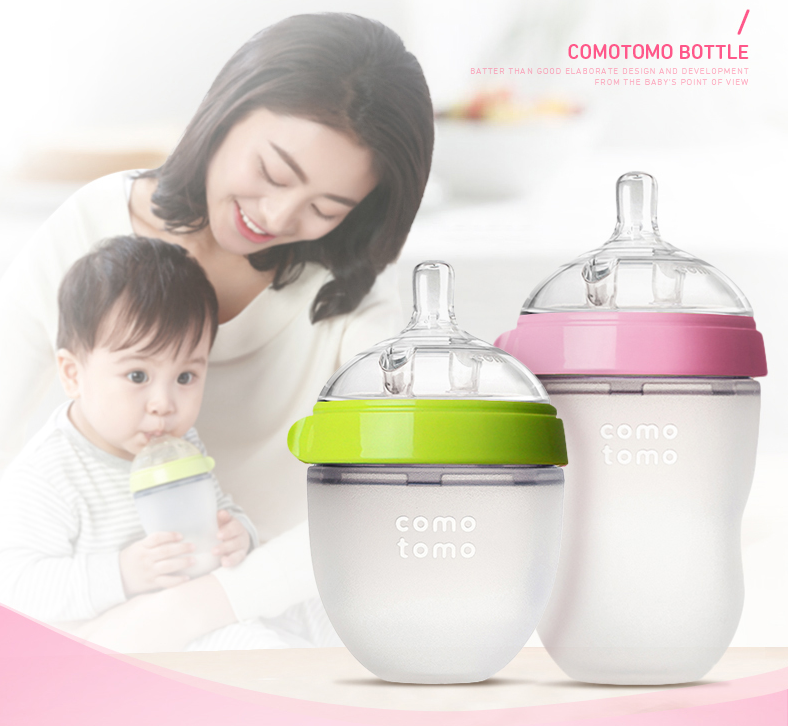 可么多么奶瓶寶寶用怎么樣 可么多么奶瓶會嗆奶嗎