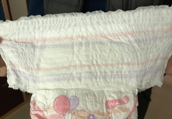 好奇銀裝紙尿褲尺碼選擇 好奇銀裝紙尿褲使用測評