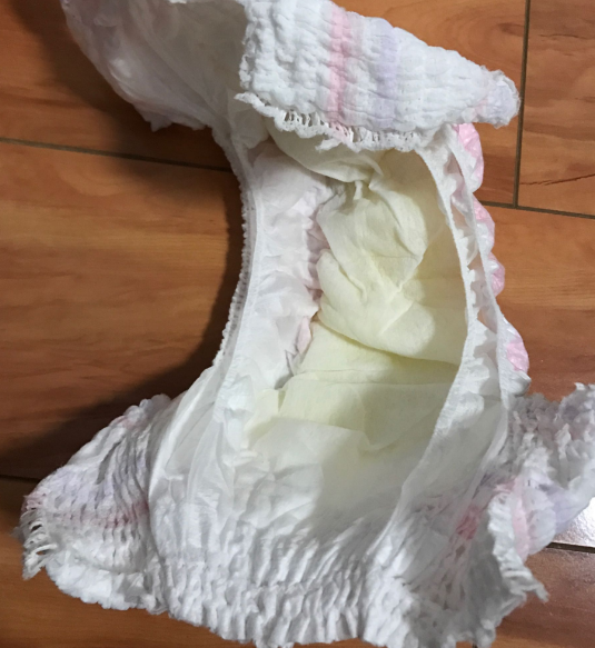 好奇銀裝紙尿褲尺碼選擇 好奇銀裝紙尿褲使用測評