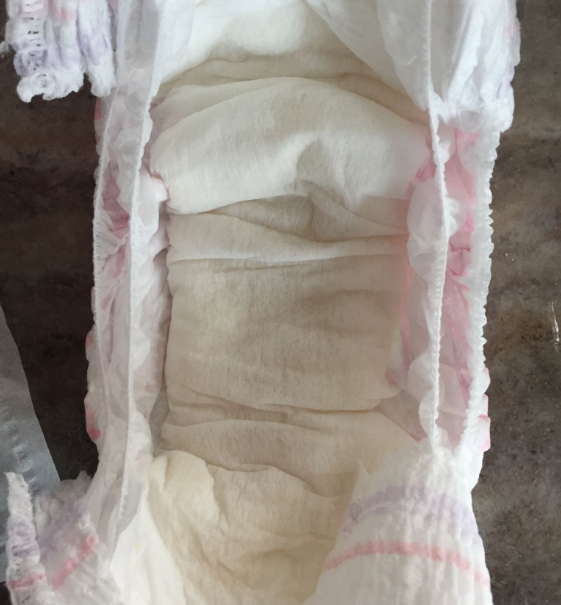 好奇銀裝成長褲和花王對比 好奇銀裝成長褲好不好用