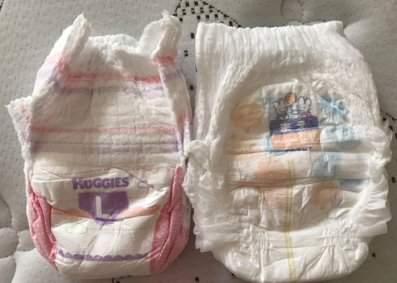 好奇銀裝和U版花王哪個(gè)好 好奇銀裝紙尿褲使用對(duì)比測(cè)評(píng)