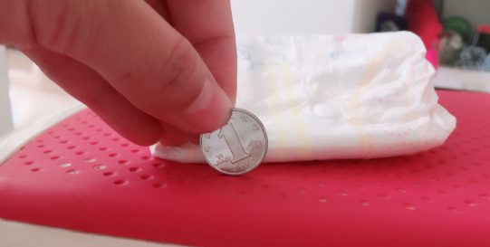 好奇銀裝紙尿褲好不好用 好奇銀裝紙尿褲使用測評