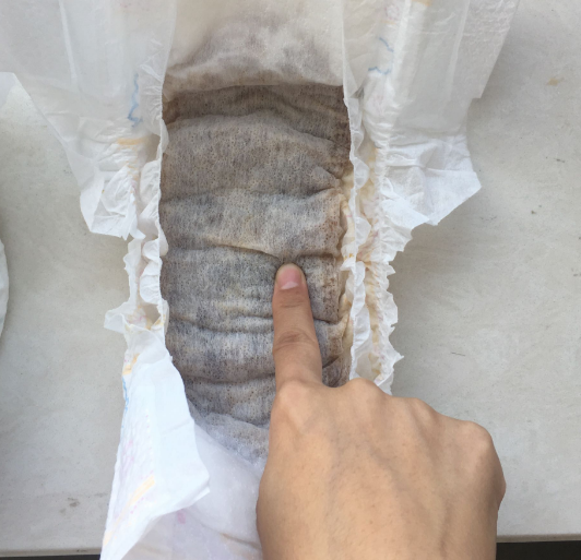 好奇銀裝紙尿褲好不好用 好奇銀裝紙尿褲使用測評