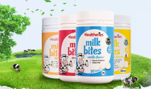 Healtheries賀壽利奶片適合多大寶寶吃 賀壽利奶片一次吃多少 Healtheries賀壽利奶片適合多大寶寶吃 賀壽利奶片一次吃多少