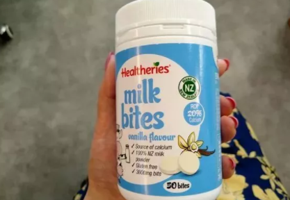 Healtheries賀壽利奶片適合多大寶寶吃 賀壽利奶片一次吃多少 Healtheries賀壽利奶片適合多大寶寶吃 賀壽利奶片一次吃多少