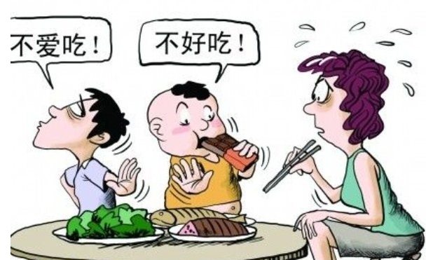 寶寶挑食厭食什么原因   寶寶挑食厭食解決辦法