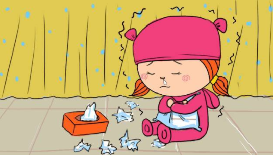 鼻涕顏色能反映寶寶病情嗎 如何區分不同鼻涕健康狀況