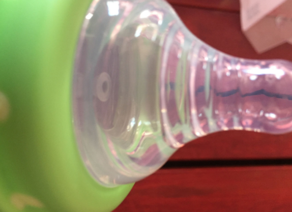 愛得利奶瓶奶嘴好用嗎 愛得利奶瓶使用測評