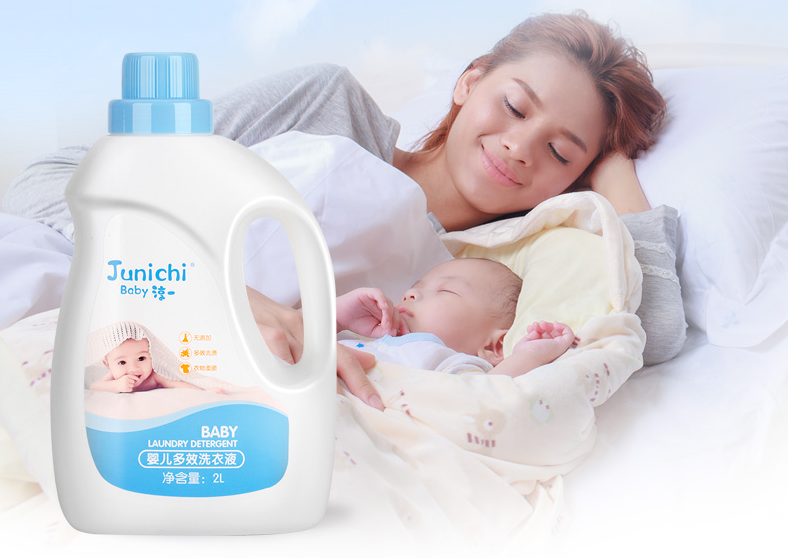 淳一嬰兒洗衣液怎么樣 淳一嬰兒洗衣液好不好