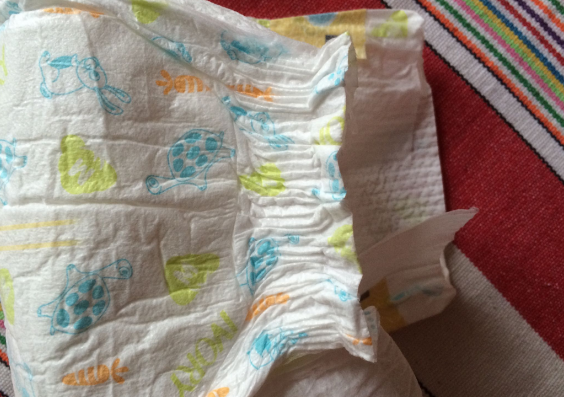 愛得利舒爽透氣紙尿褲怎么樣 愛得利舒爽透氣紙尿褲使用測評